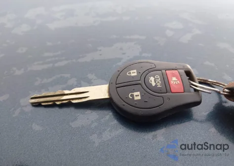 2014 Nissan Sentra Fe+ S/Fe+ Sv/S/Sl/Sr/Sv из США, поврежденный, VIN 3N1AB7AP1EL671113